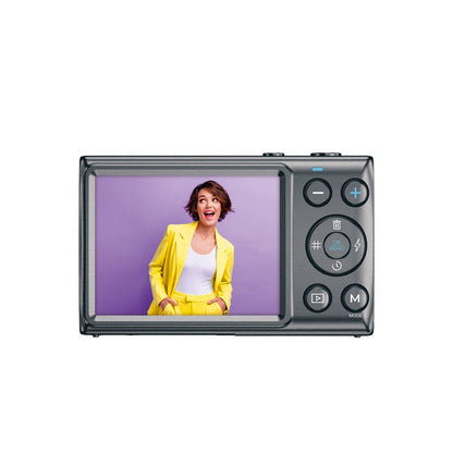 Easypix V48 Pocket – Kompaktni digitalni fotoaparat z 4K Video + 18× Digitalni Zoom - EASYPIX20212