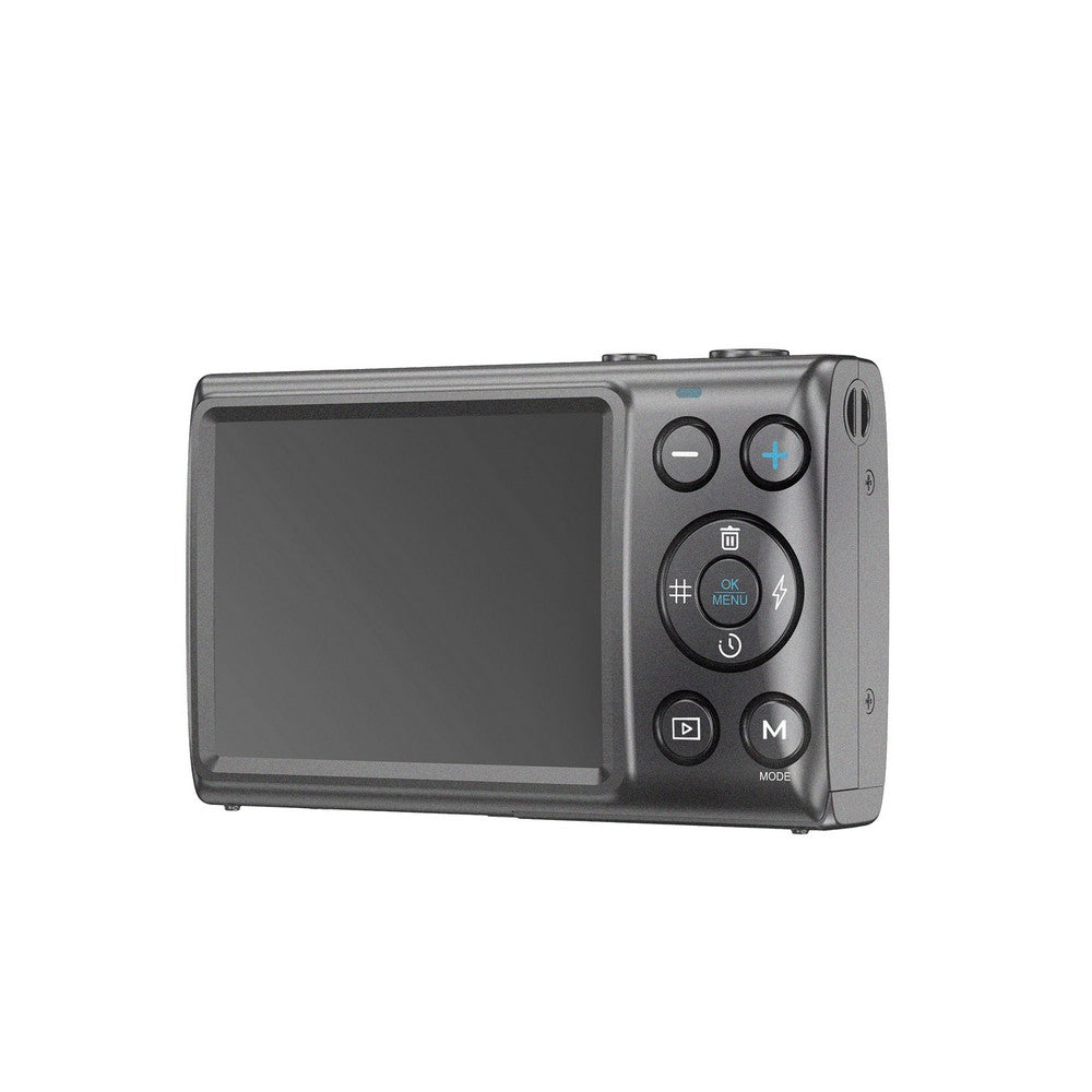 Easypix V48 Pocket – Kompaktni digitalni fotoaparat z 4K Video + 18× Digitalni Zoom - EASYPIX20212