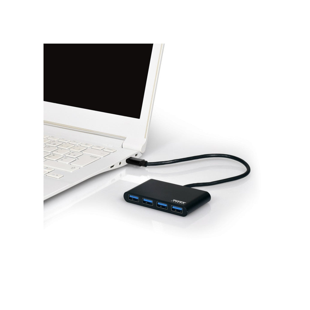 HUB USB-C => 4x USB 3.0 tip A Port (900123)