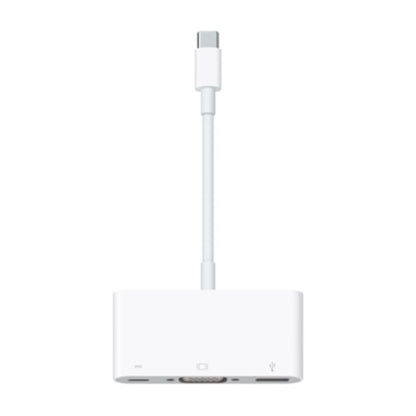 Priklopna postaja USB-C =>Apple Multiport Adapter VGA 1xUSB3.0 USB-C (MJ1L2ZM/A)