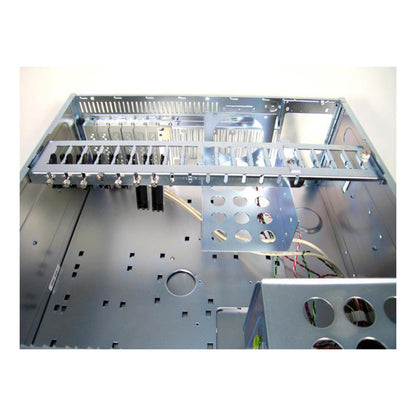 Ohišje Chieftec UNC-410S-B-U3 - Rack 4U Strežniško - črna