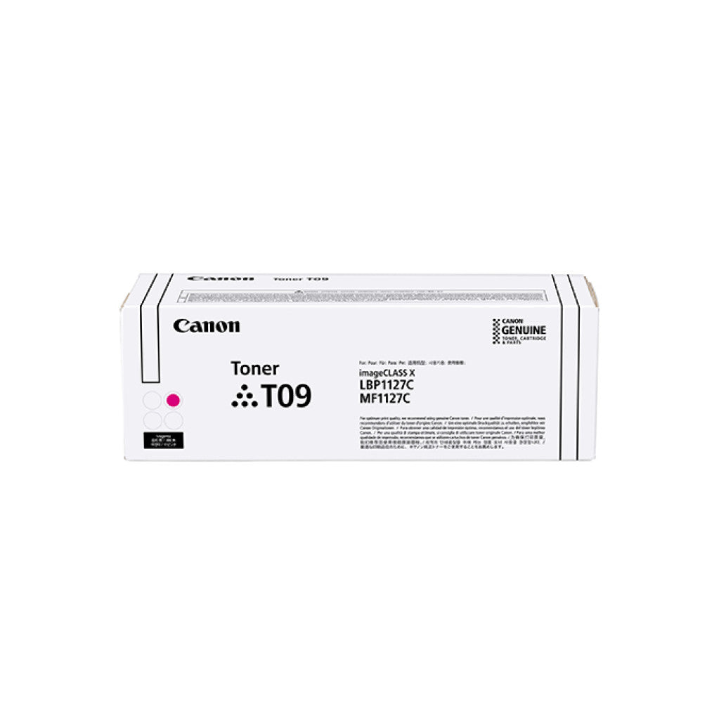 TONER Canon T09 Magenta za i-Sensys X C1127 (5.900 str.)