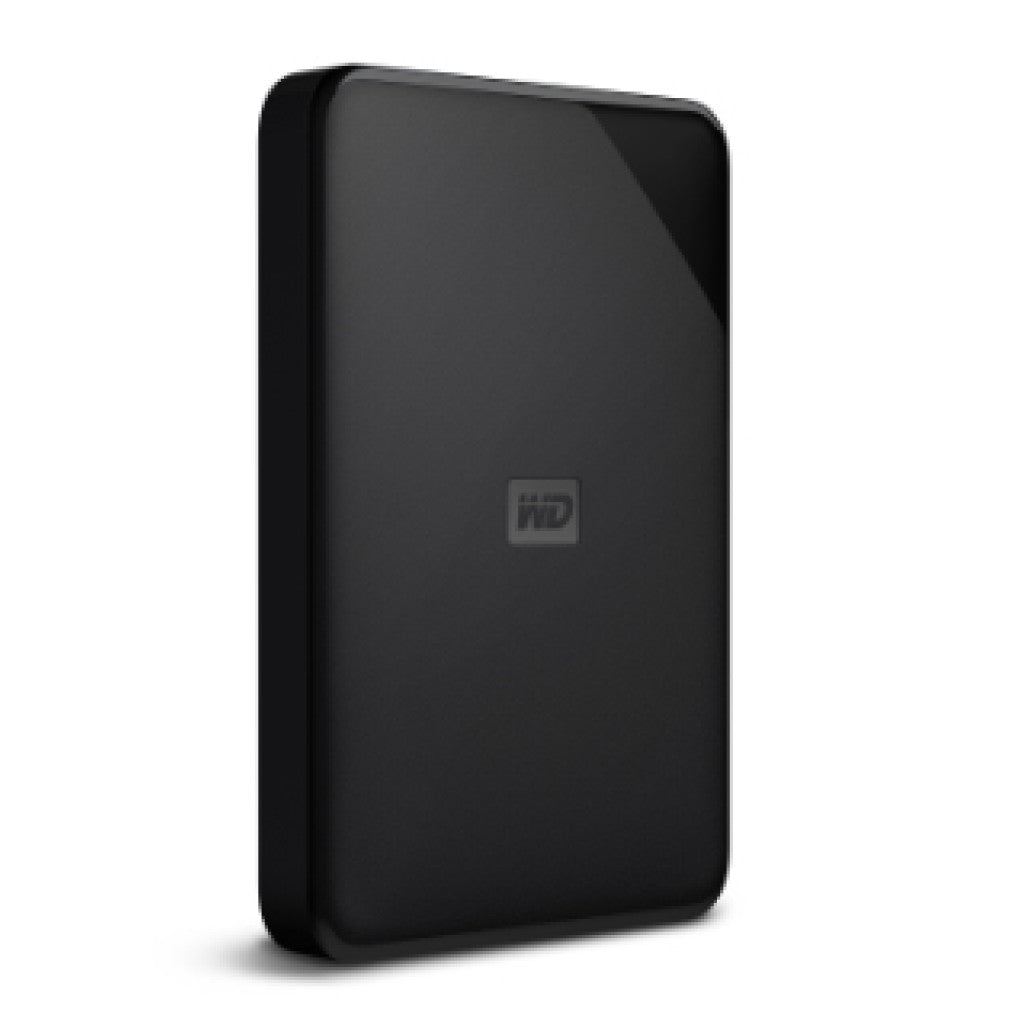 Prenosni disk 6,4cm (2,5") 4TB USB 3.0 WD Elements (WDBJRT0040BBK)