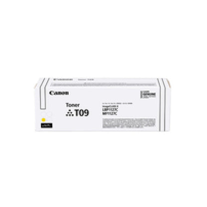TONER Canon T09 Yellow za i-Sensys X C1127 (5.900 str.)