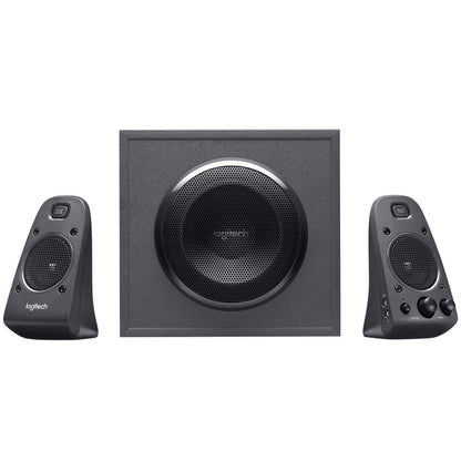 Zvočniki Logitech Z625 200W - 2.1 (črna)