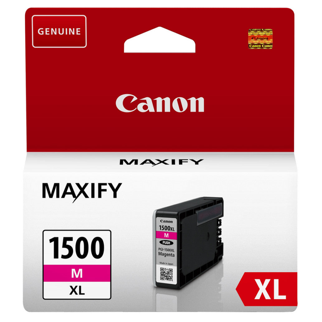Canon PGI-1500XL M Magenta kartuša