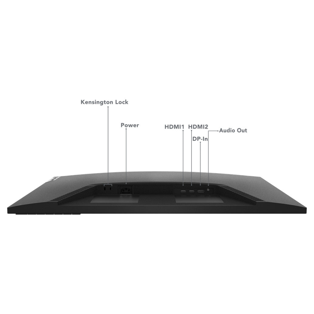 Monitor Lenovo 68,6 cm (27,0") G27-30 1920x1080 Gaming 165Hz VA 1ms 2xHDMI DisplayPort HAS Zvočniki  sRGB99% FreeSync Premium