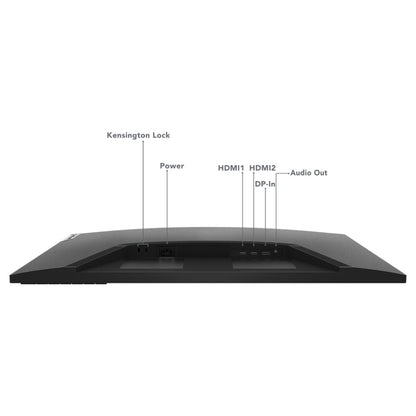Monitor Lenovo 68,6 cm (27,0") G27-30 1920x1080 Gaming 165Hz VA 1ms 2xHDMI DisplayPort HAS Zvočniki  sRGB99% FreeSync Premium