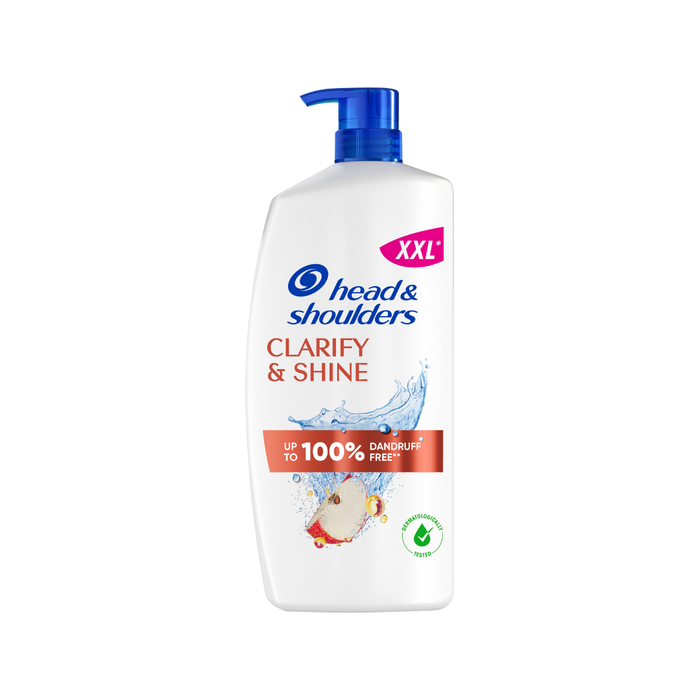 HEAD&SHOULDERS Apple Cider, šampon, proti prhljaju, 800 ml