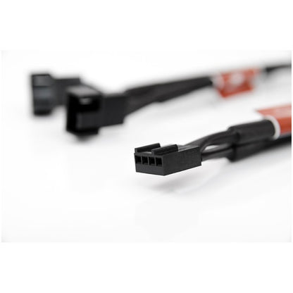 Splitter za ventilatorje Noctua 1x -> 2x4-pin , črna