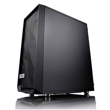 Ohišje Fractal Design Meshify C Blackout MidiATX - črna