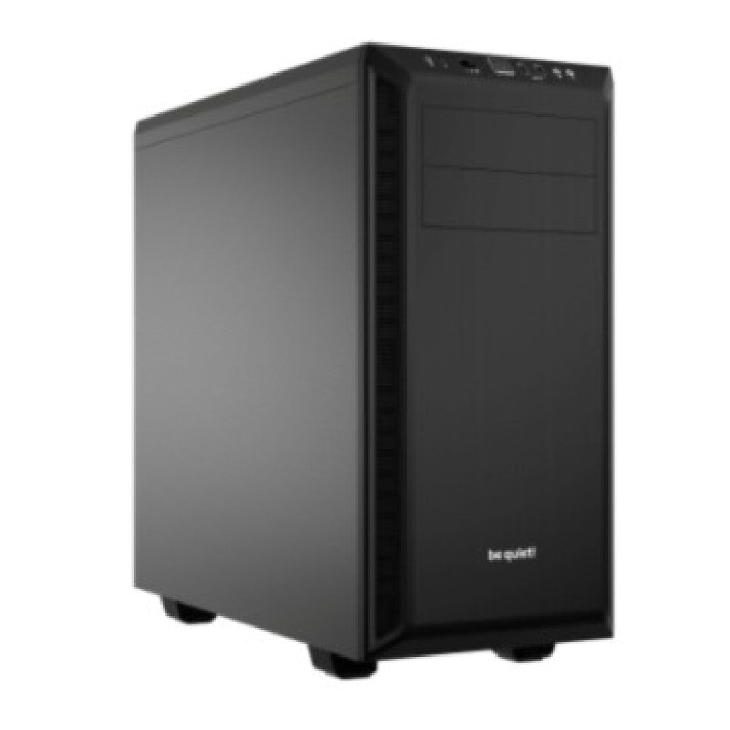 Ohišje Bequiet Pure Base 600 (BG021) MidiATX - črna