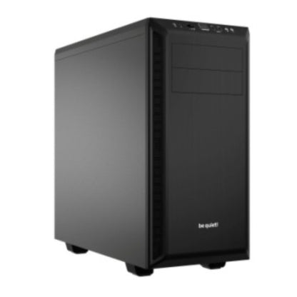 Ohišje Bequiet Pure Base 600 (BG021) MidiATX - črna