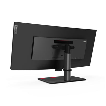Monitor Lenovo 100,8 cm (39,7") P40w-20 5120x2160 Curved IPS 5ms HDMI DisplayPort 2xThunderbolt-4 USB-C 96W 4xUSB3.2 HAS  sRGB99% RJ45 Delta E<2 calibration