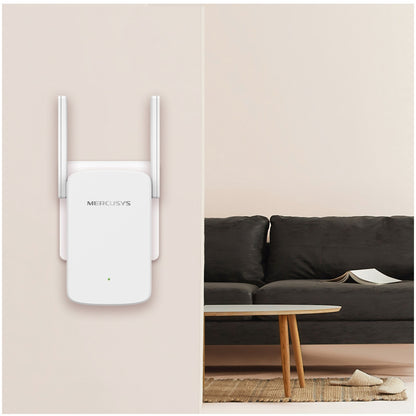 Razširitev brezžičnega omrežja MERCUSYS WiFi5 802.11ac AC1200 1200Mbit/s 1xRJ45 2x antena (ME30)