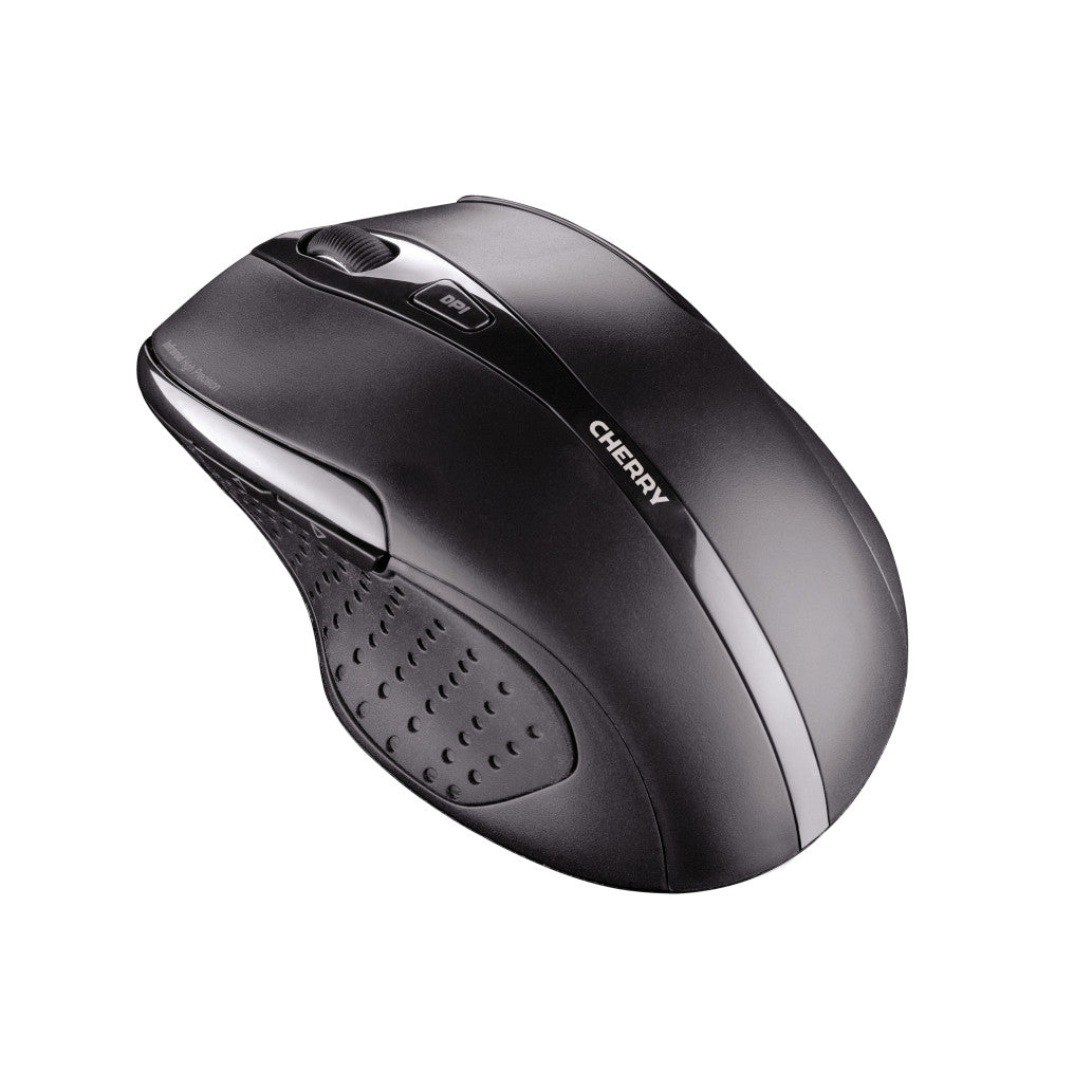 Miš Cherry MW 3000 Wireless, črna, USB (JW-T0100)