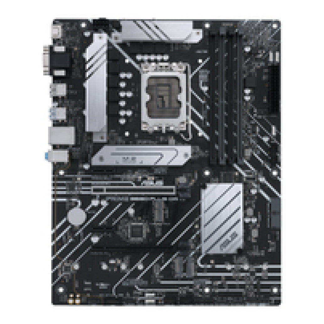 Osnovna plošča 1700 Asus PRIME B660-PLUS D4 ATX 1xVGA 1xHDMI 2.1 1xDisplayPort 1.4