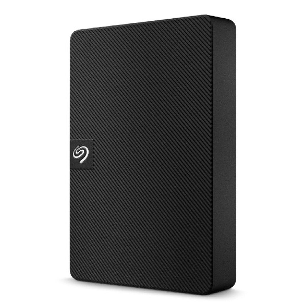 Prenosni disk 6,4cm (2,5") 2TB USB 3.2 Seagate Expansion Portable  - črna (STKM2000400)