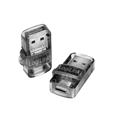 Bluetooth adapter USB 3.2/USB-C Logilink BT 5.0 (BT0054)