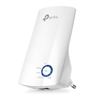 Razširitev brezžičnega omrežja TP-Link WiFi4 802.11n N300 300Mbit/s 1xRJ45 2x notranja antena (TL-WA850RE)