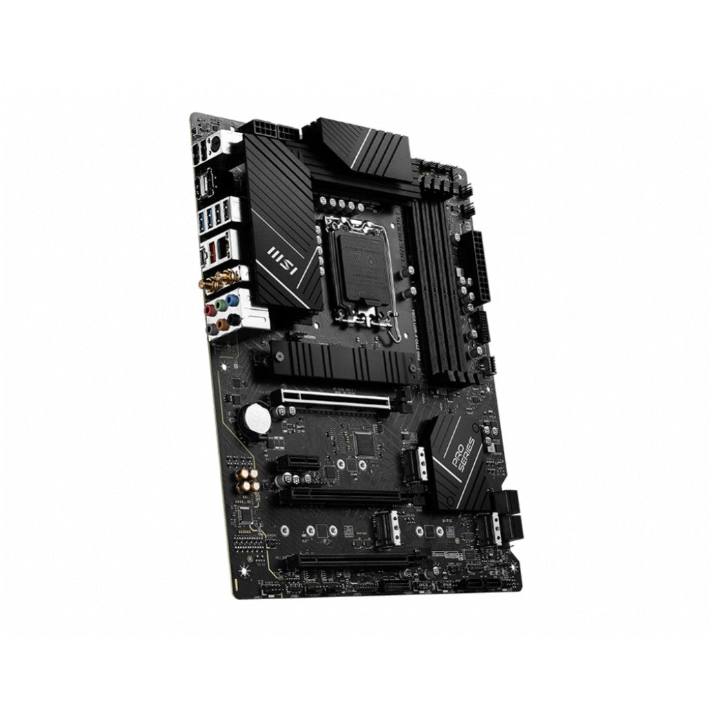 Osnovna plošča 1700 MSI PRO Z790-P WIFI ATX HDMI 1xDisplayPort 1.4
