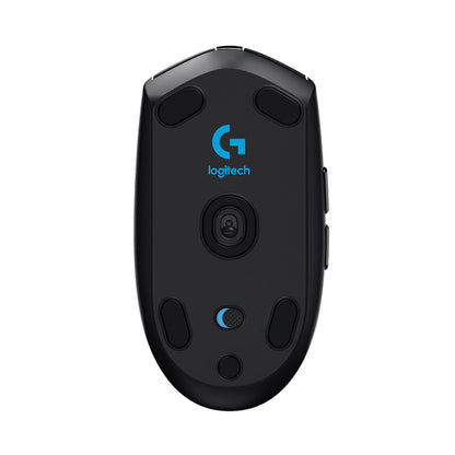 Gaming miška brezžična Logitech G305 LightSpeed, črna (910-005283)