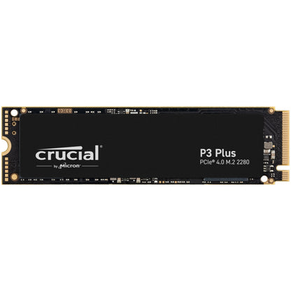 Disk SSD M.2 NVMe PCIe 4.0 2TB Crucial P3 Plus 2280 5000/4200MB/s (CT2000P3PSSD8)