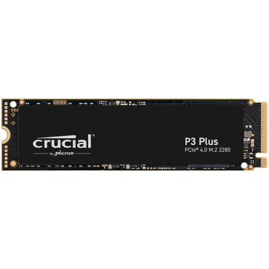 Disk SSD M.2 NVMe PCIe 4.0 2TB Crucial P3 Plus 2280 5000/4200MB/s (CT2000P3PSSD8)