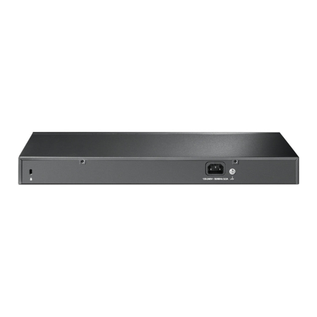 STIKALO 16-PORT TP-Link Easy Smart JetStream 100/1000 PoE+ (TL-SG1218MPE)