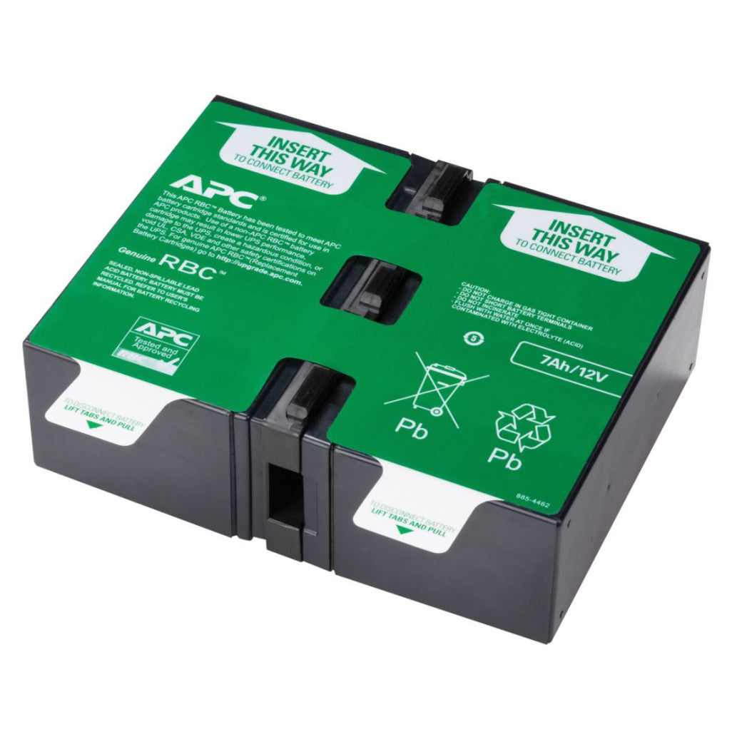 UPS baterija APC 12V 7,0Ah (APCRBC123)