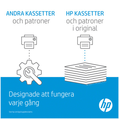 TONER HP 106A črn za laser 107/ MFP 135/137 (W1106A)