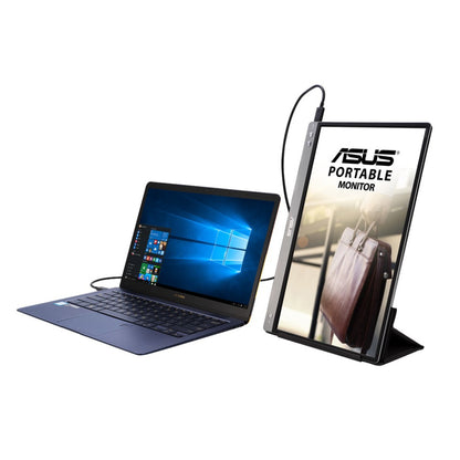 Prenosni monitor Asus 35,6 cm (14,0") MB14AC 1920x1080 IPS 5ms USB-C  z naslonjalom