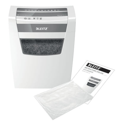 Uničevalec dokumentov Leitz 80090000 do 10 listov 23L 220mm