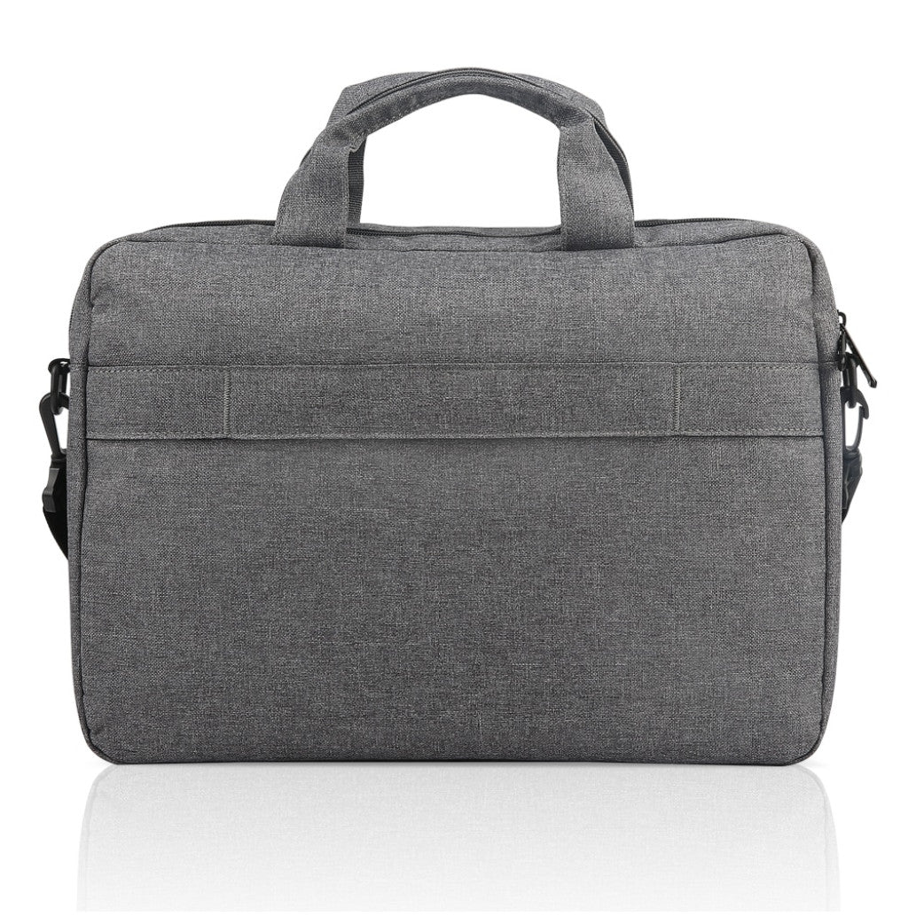 Torba za notesnik 39,6 cm (15,6") Lenovo Casual Toploader T210 siva (GX40Q17231)