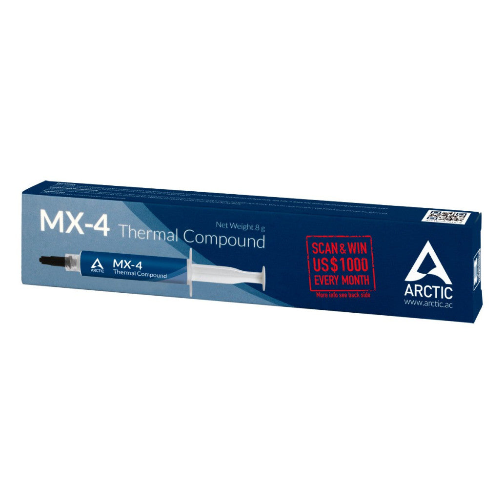 Termalna pasta Arctic MX-4 (2019) - 8g (ACTCP00008B)