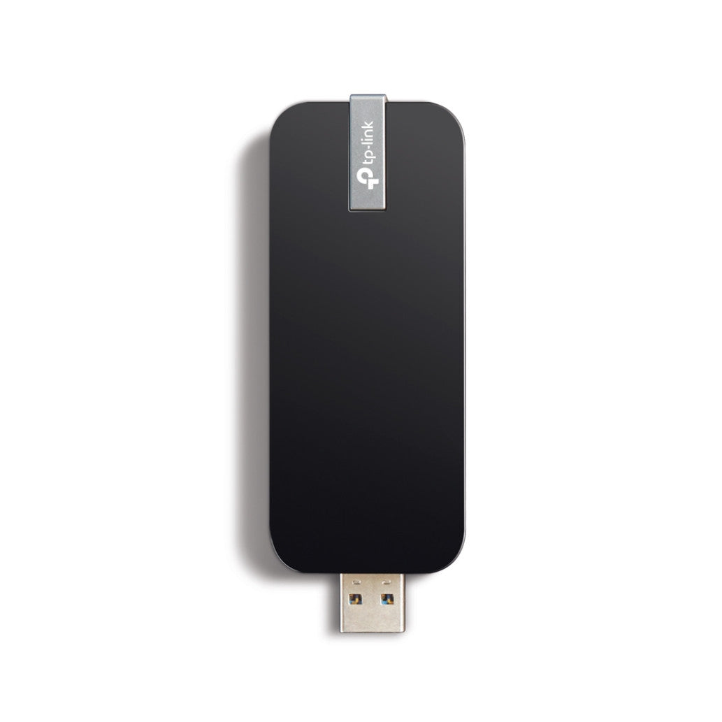 Brezžični mrežni adapter USB 3.0 TP-Link WiFi5 802.11ac AC1300 867Mbit/s Dualband Nano (Archer T4U)