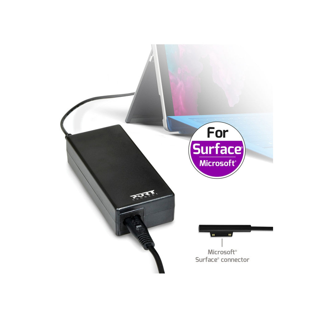 Microsoft Surface Pro napajalnik PORT 60W (900102)