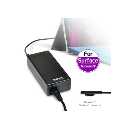 Microsoft Surface Pro napajalnik PORT 60W (900102)