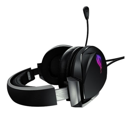 Slušalke žične naglavne USB-C stereo ASUS ROG Theta 7.1 gaming z mikrofonom (90YH01W7-B2UA00)