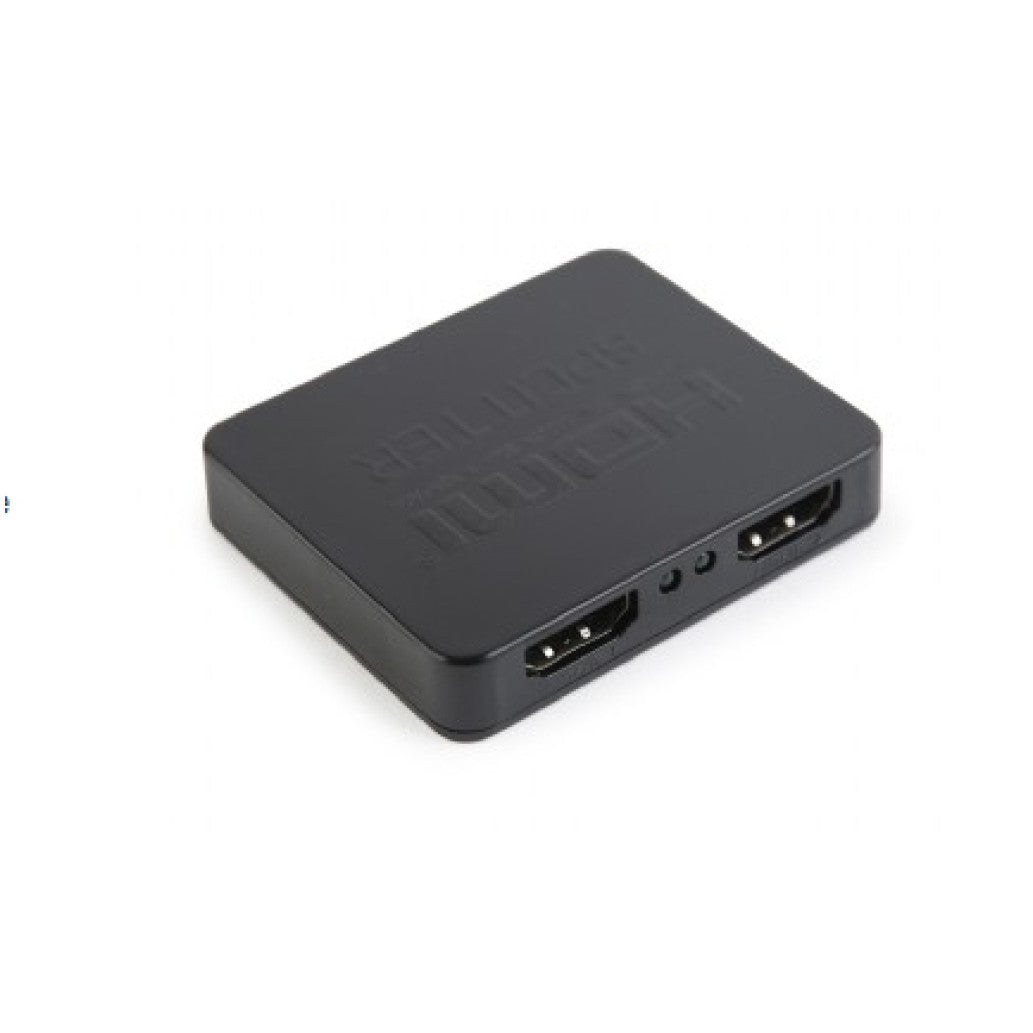 Množilnik HDMI PC => 2x HDMI UHD Monitor Gembird Cablexpert (DSP-2PH4-03)