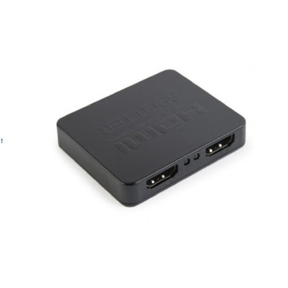 Množilnik HDMI PC => 2x HDMI UHD Monitor Gembird Cablexpert (DSP-2PH4-03)