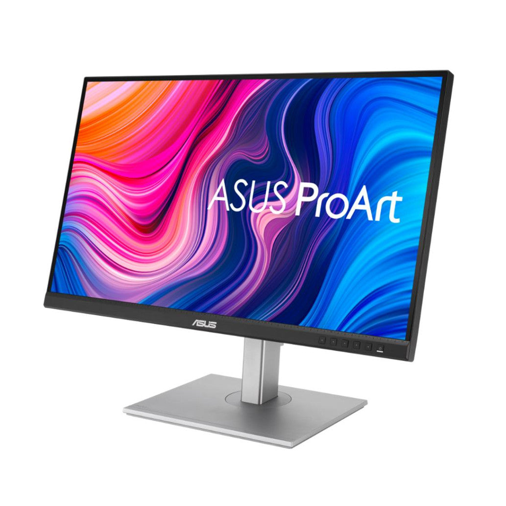 Monitor Asus 68,6 cm (27,0") PA279CV 3840x2160 Grafika IPS 5ms 2xHDMI DisplayPort USB-C 65W 4xUSB3.2 Pivot Zvočniki  sRGB100% AdaptiveSync HDR10 ProArt