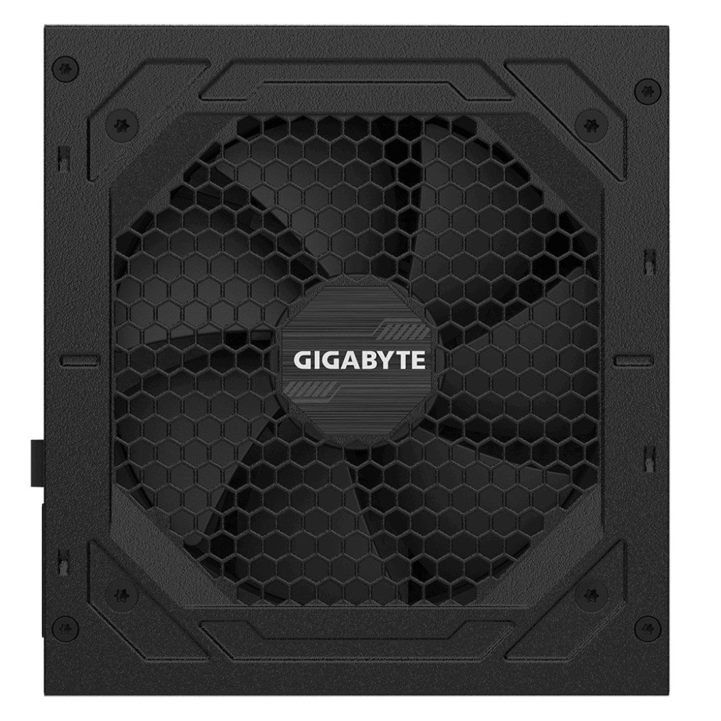 Napajalnik - 850W GigaByte 80Plus Gold 90% ATX12V 2.31 Modular 120mm črna (GP-P850GM)