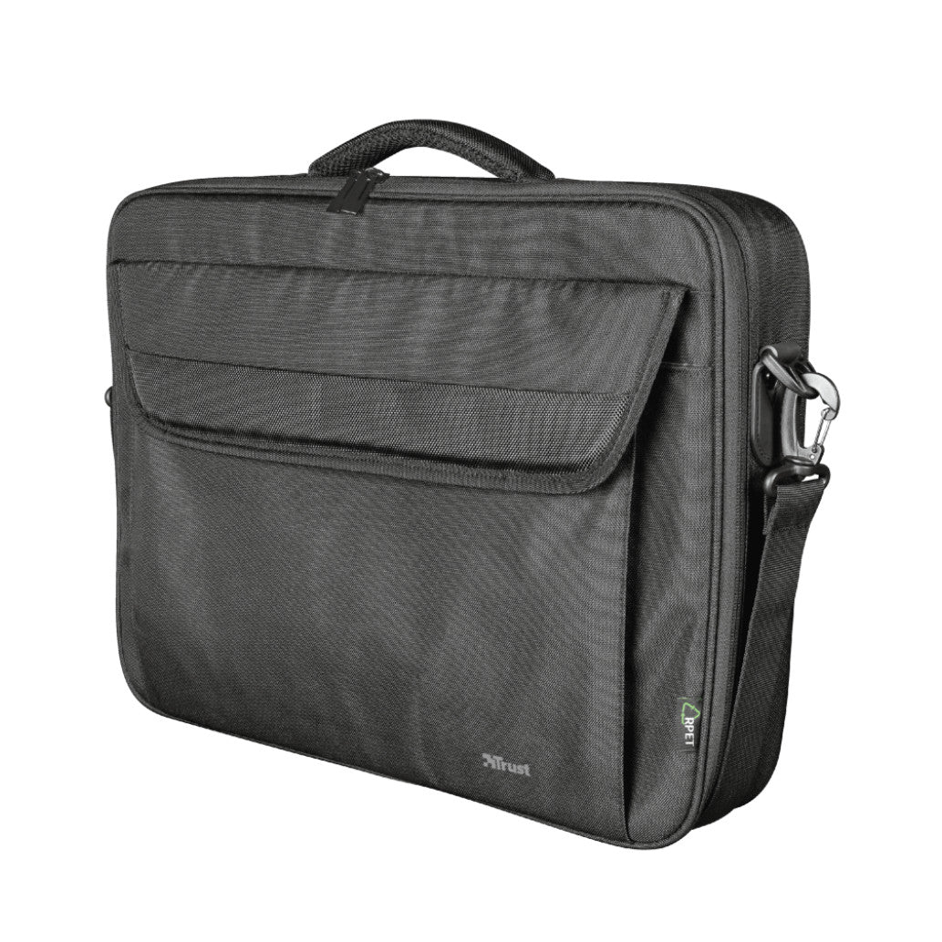 Torba za notesnik 43,9 cm (17,3″) Trust Atlanta - črna (24190)