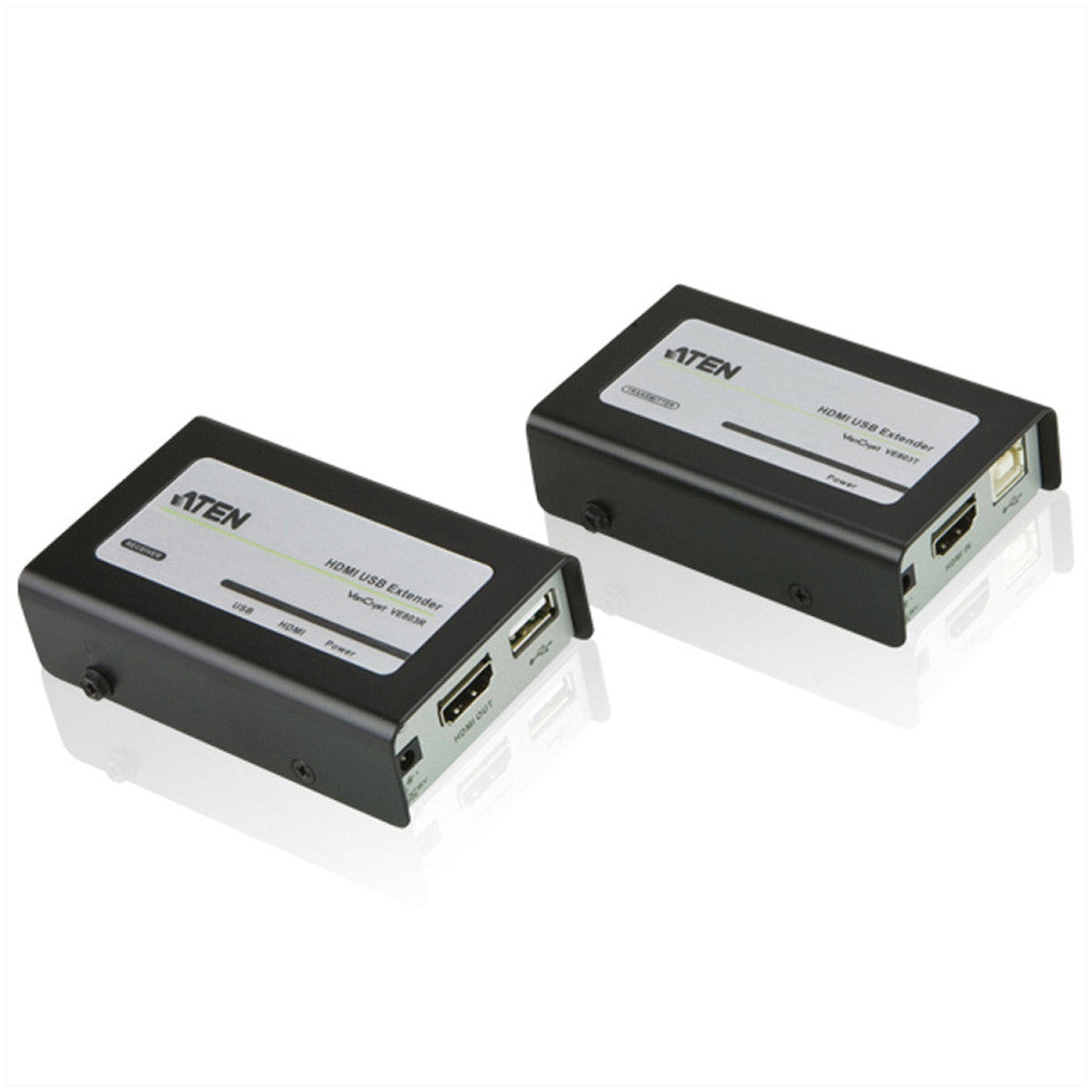 Podaljševalec signala - Line extender - LAN HDMI - do 60 Aten (VE803-AT-G)