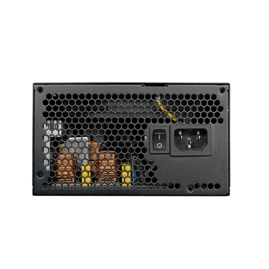 Napajalnik - 850W Cougar GEX 850 80Plus Gold 91% ATX 12V Modular 120mm črna (GEX850)