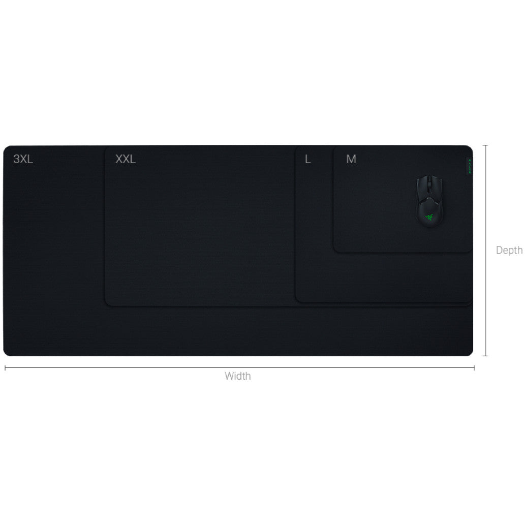 Podloga za miško Razer Gigantus V2 Medium