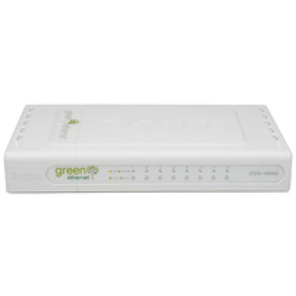 STIKALO 8-PORT D-link 100/1000 (DGS-1008D)
