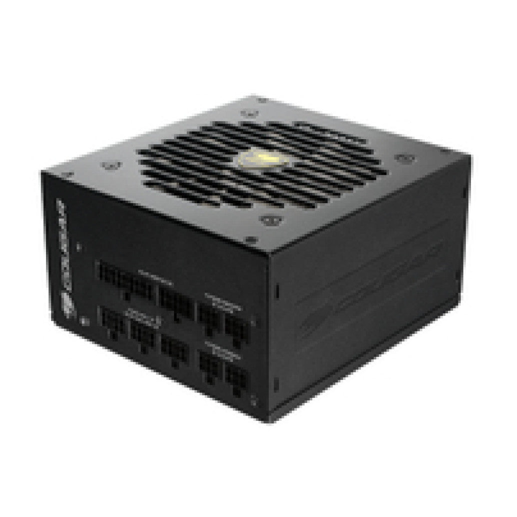 Napajalnik - 850W Cougar GEX 850 80Plus Gold 91% ATX 12V Modular 120mm črna (GEX850)