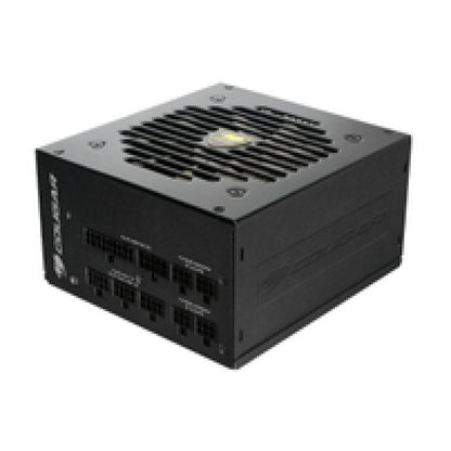 Napajalnik - 850W Cougar GEX 850 80Plus Gold 91% ATX 12V Modular 120mm črna (GEX850)